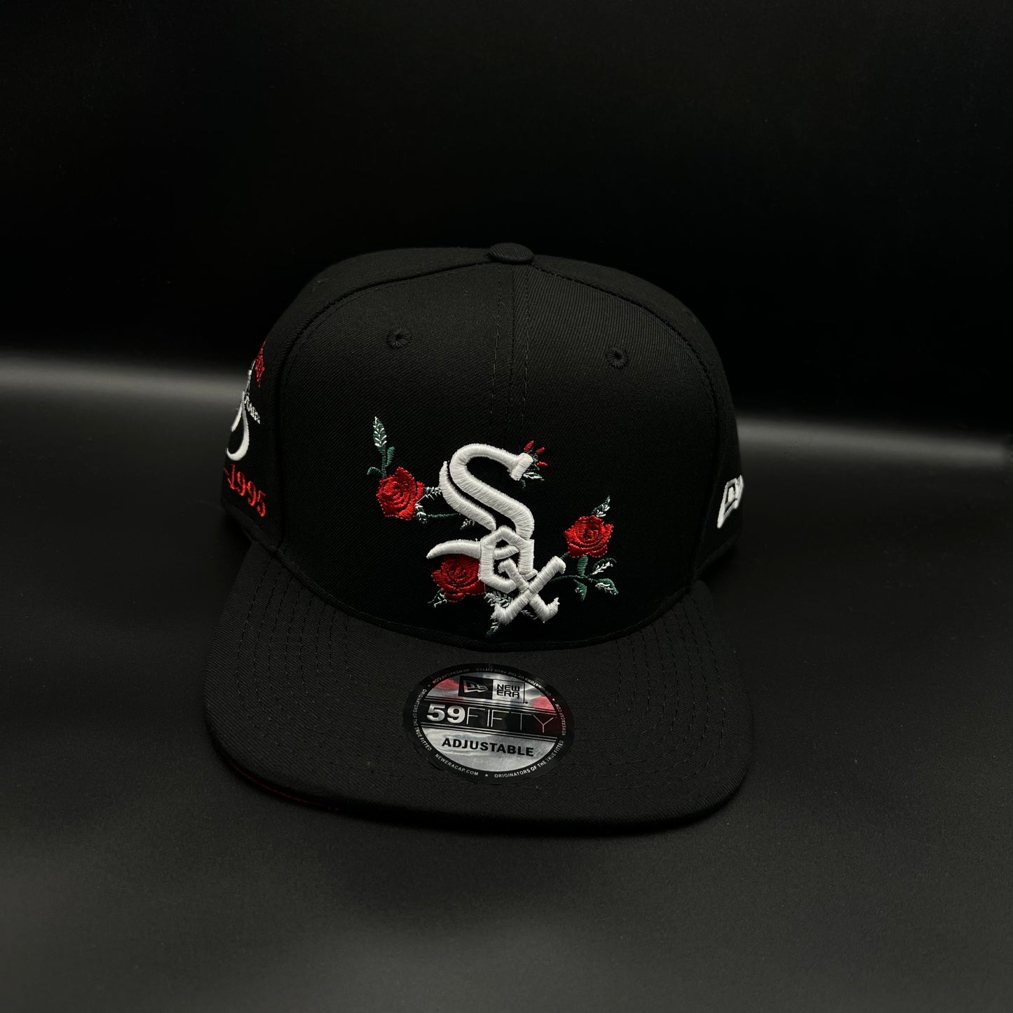 New Era ajustable (Broche)