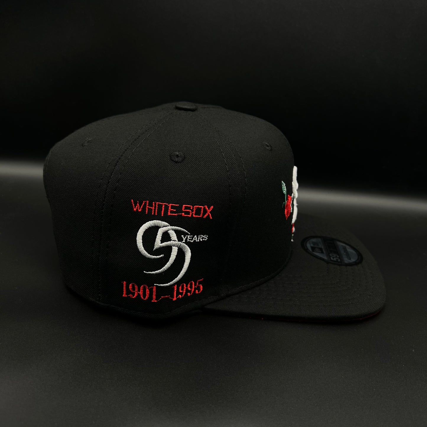 New Era ajustable (Broche)