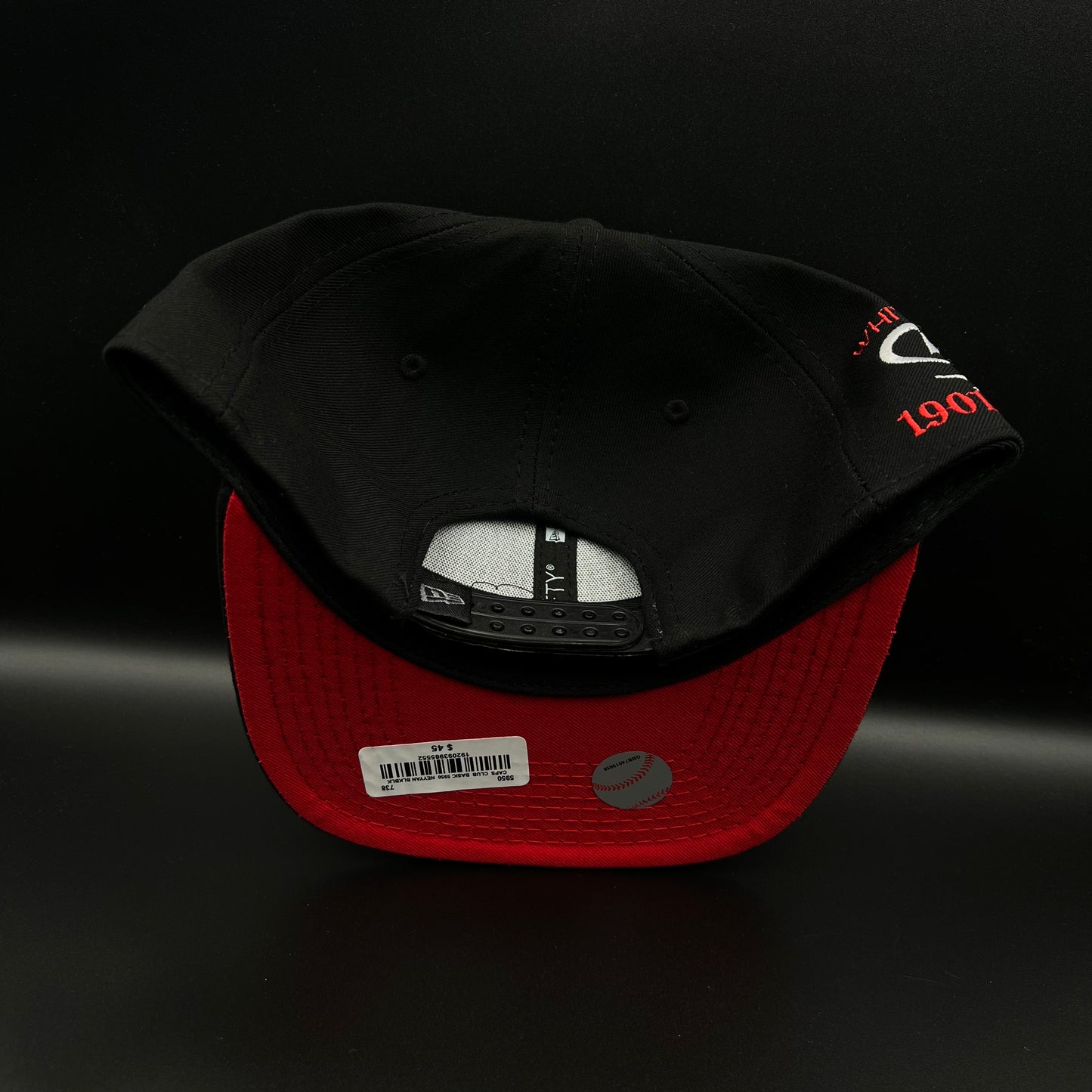 New Era ajustable (Broche)
