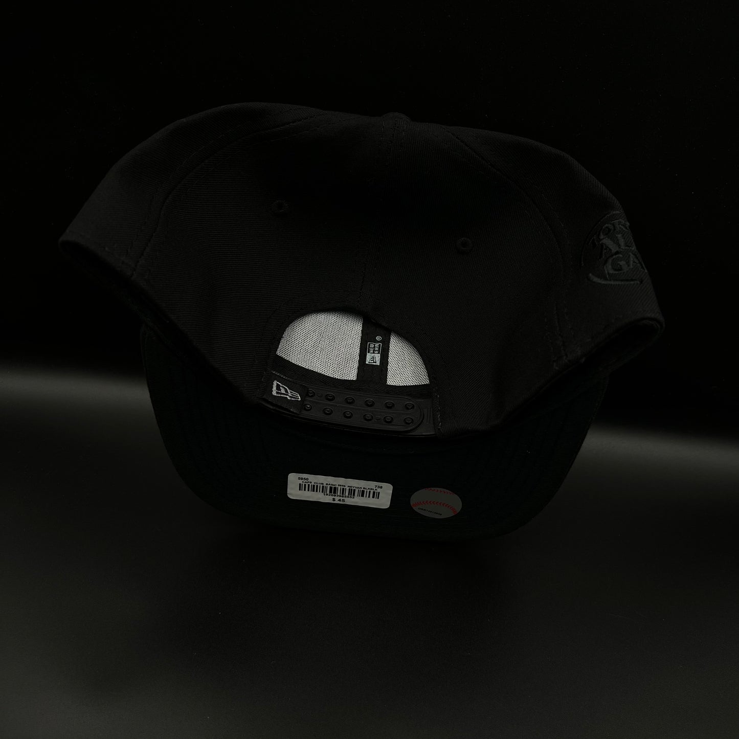 New Era ajustable (Broche)