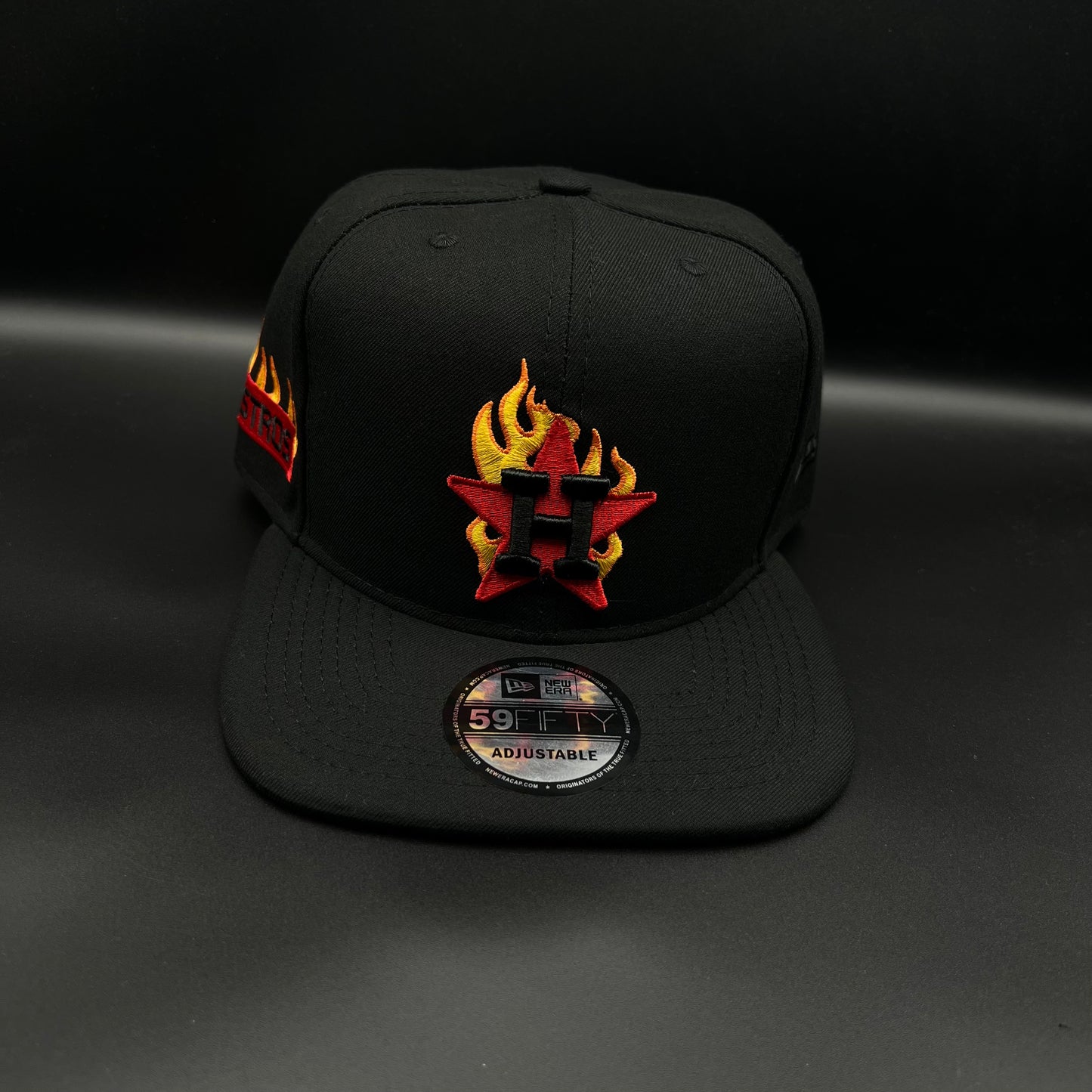 New Era ajustable (Broche)