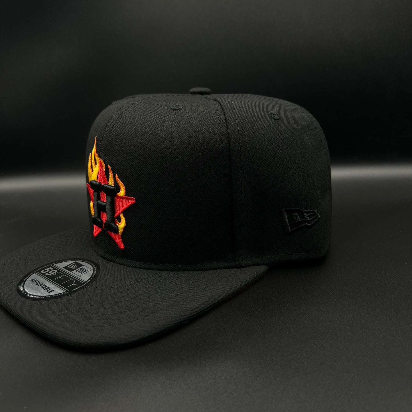 New Era ajustable (Broche)