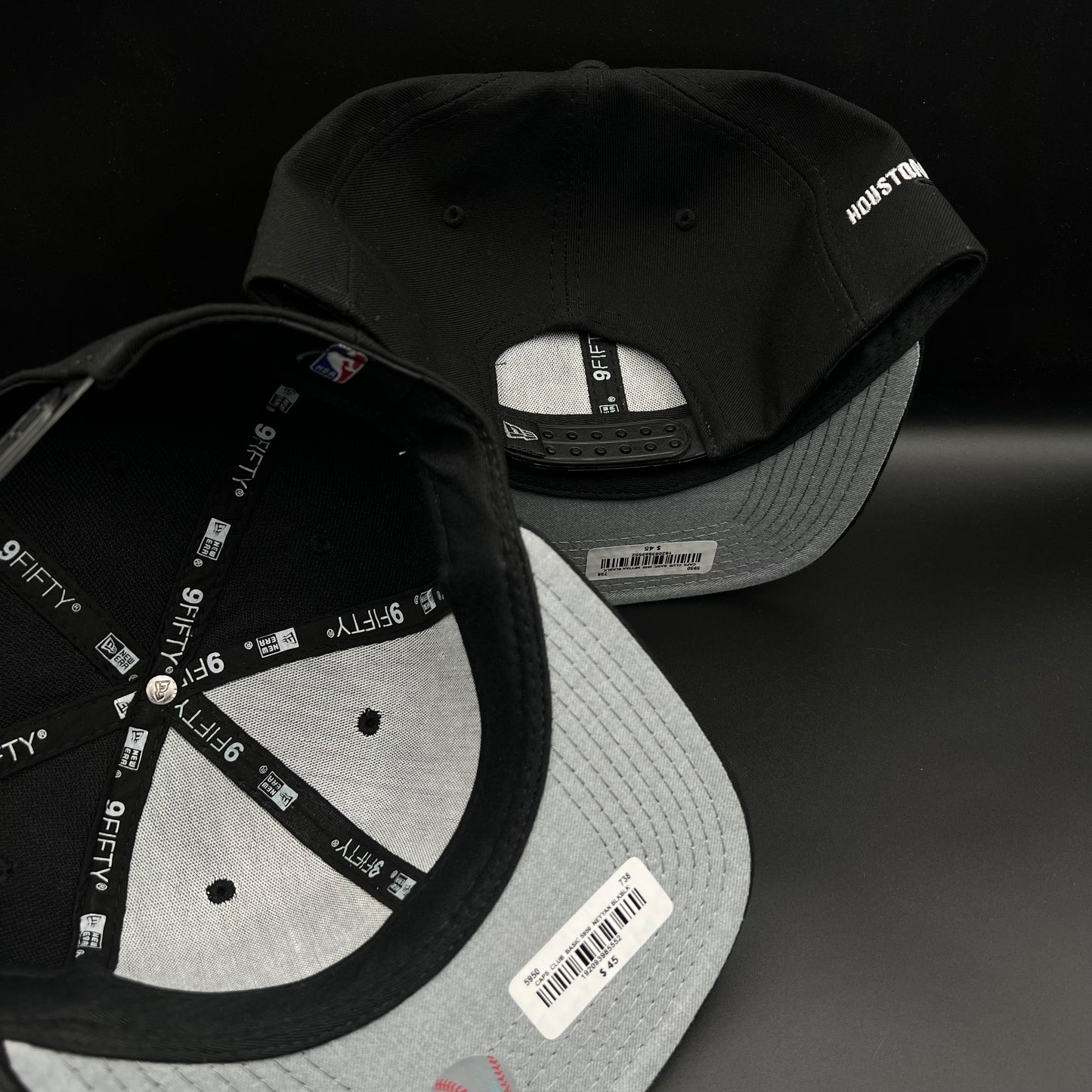 New Era ajustable (Broche)