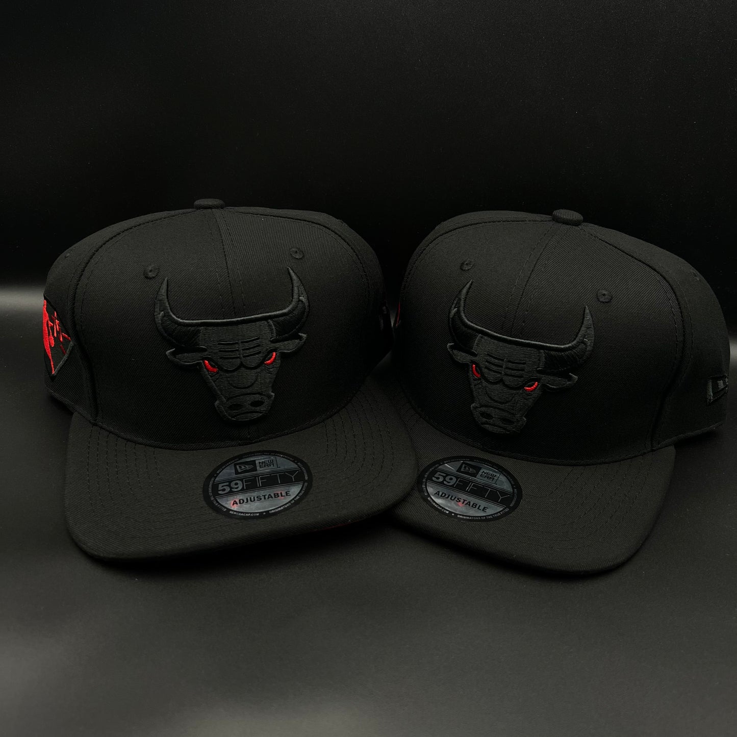 New Era ajustable (Broche)