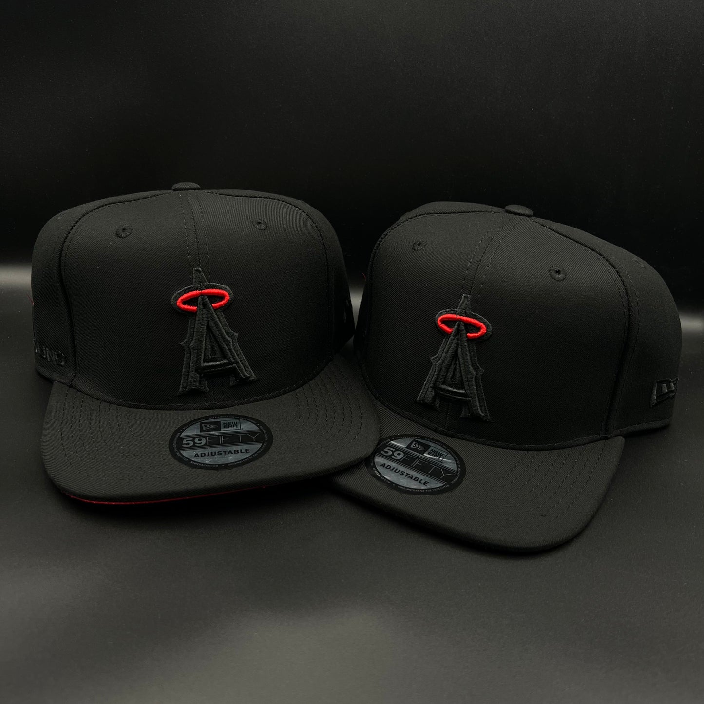 New Era ajustable (Broche)