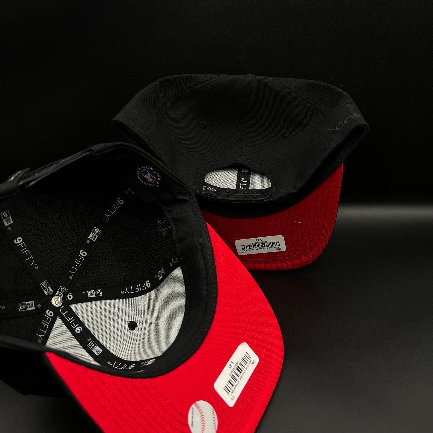 New Era ajustable (Broche)
