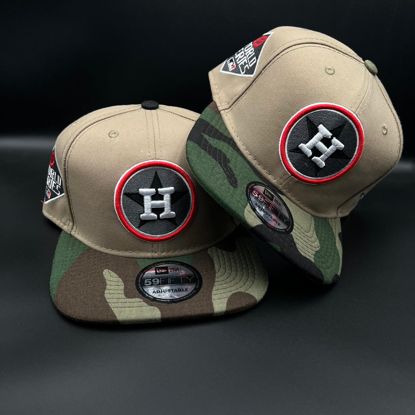 New Era ajustable (Broche)
