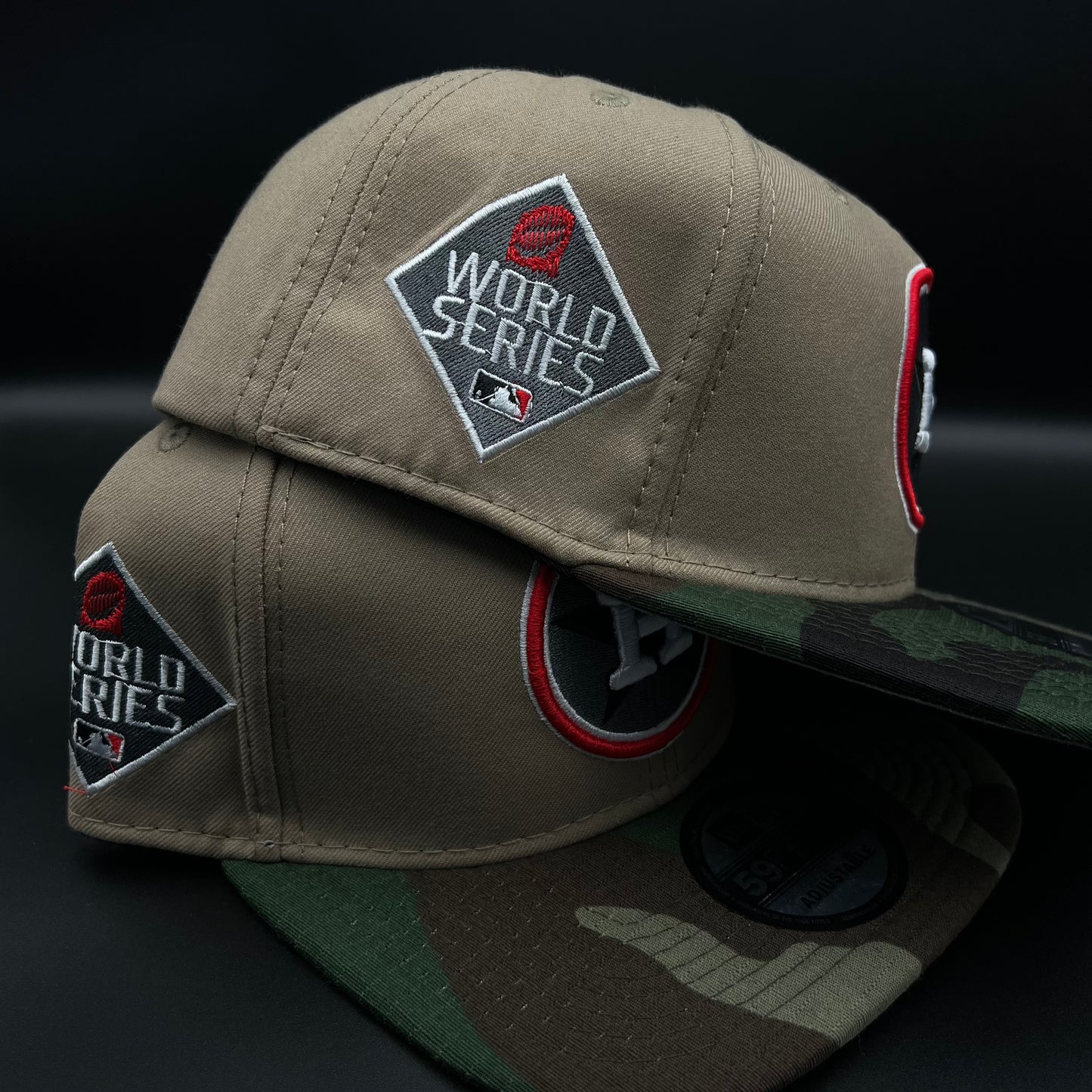 New Era ajustable (Broche)