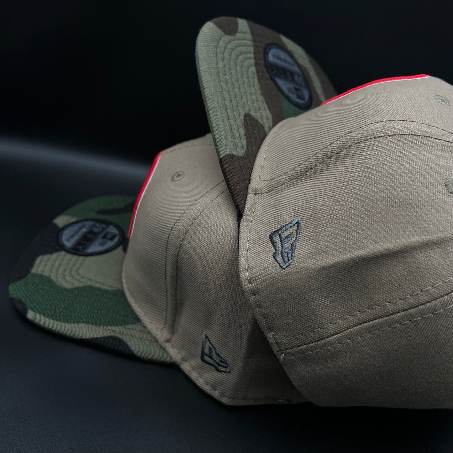 New Era ajustable (Broche)