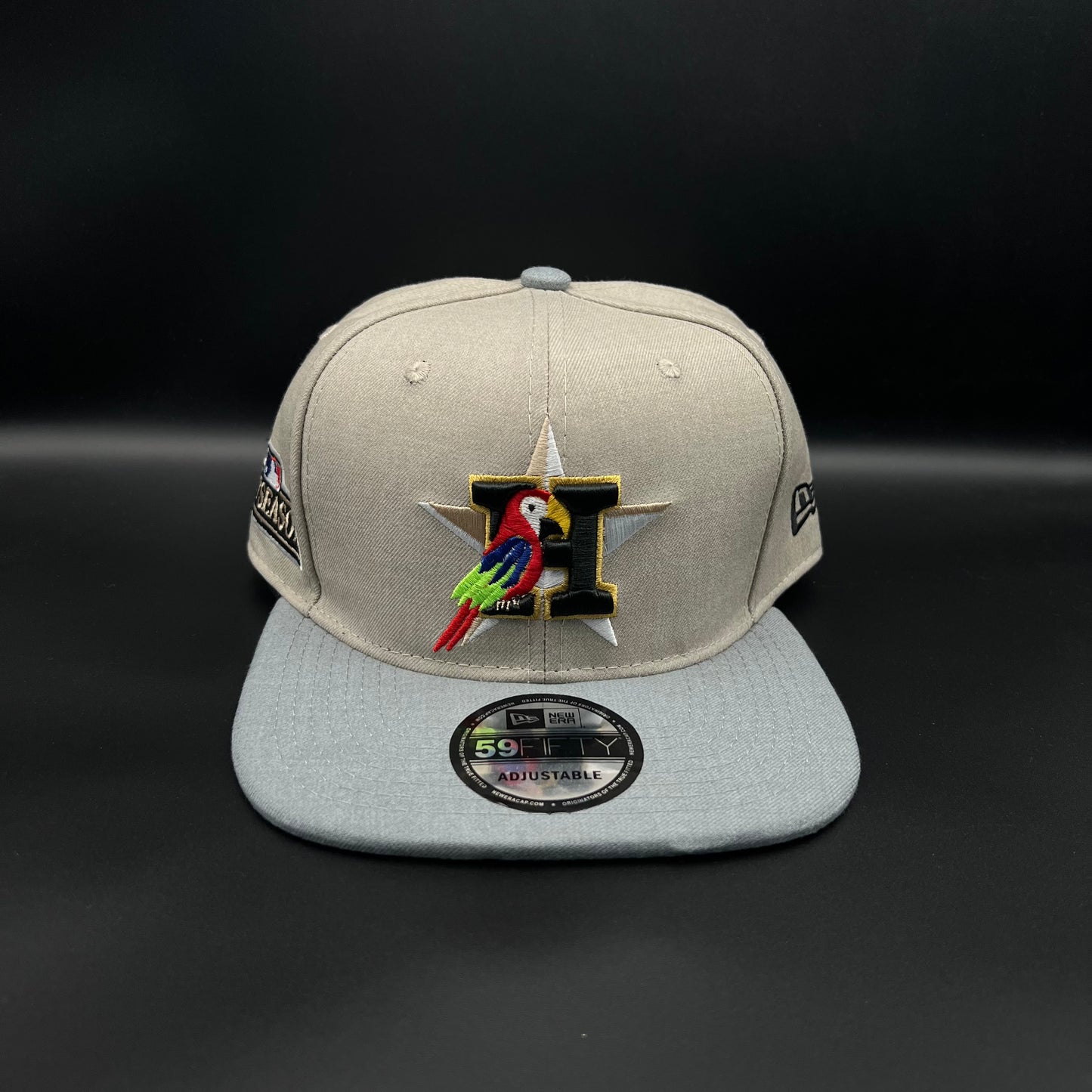 New Era ajustable (Broche)