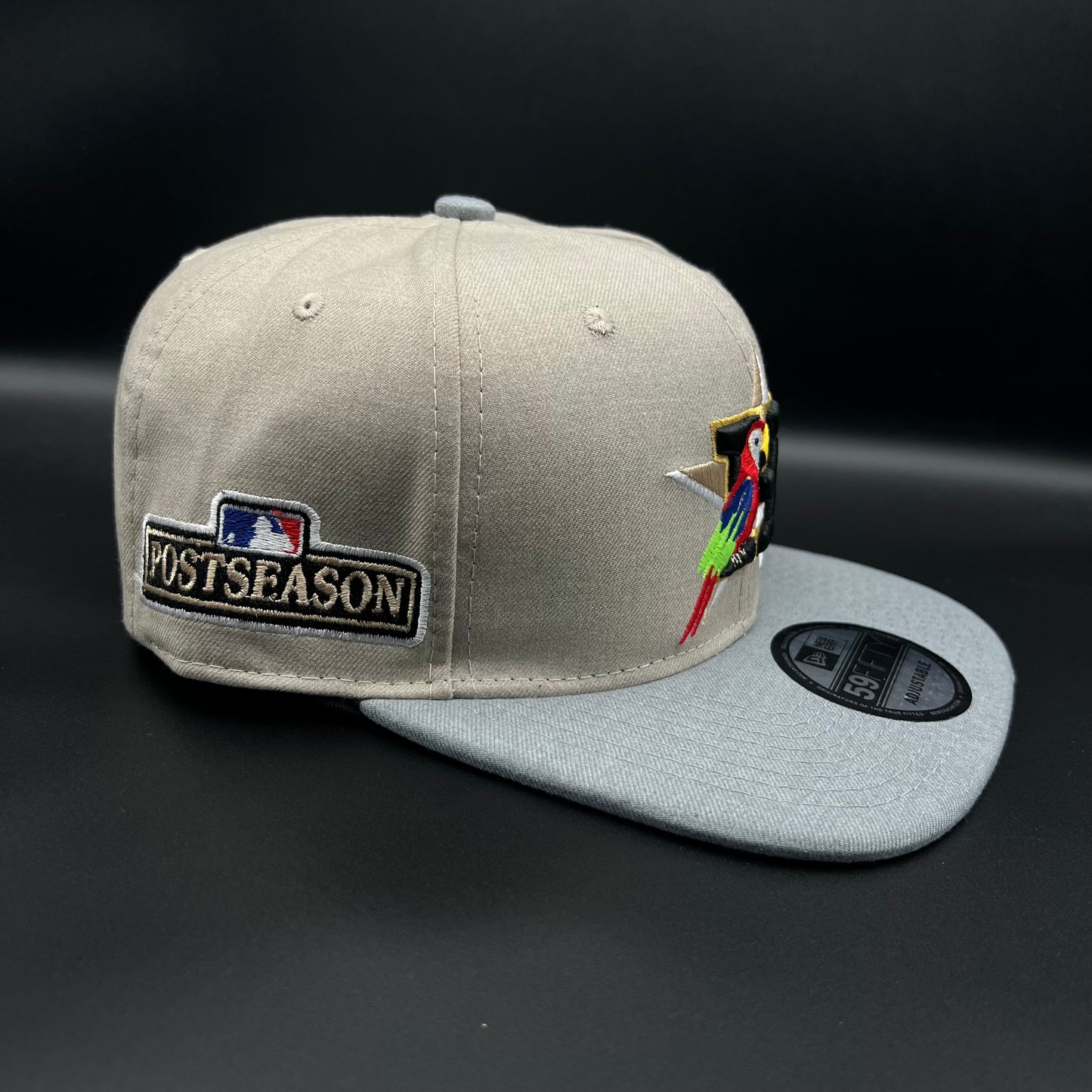 New Era ajustable (Broche)