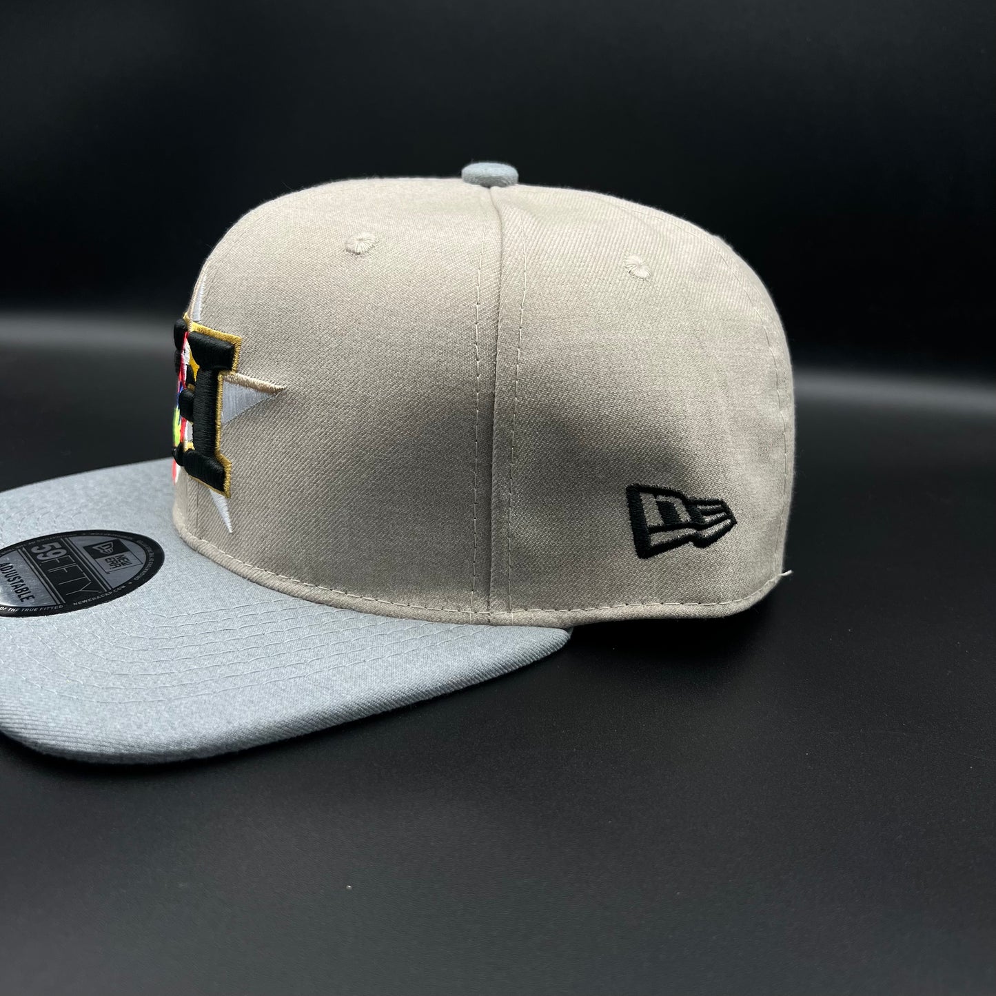 New Era ajustable (Broche)