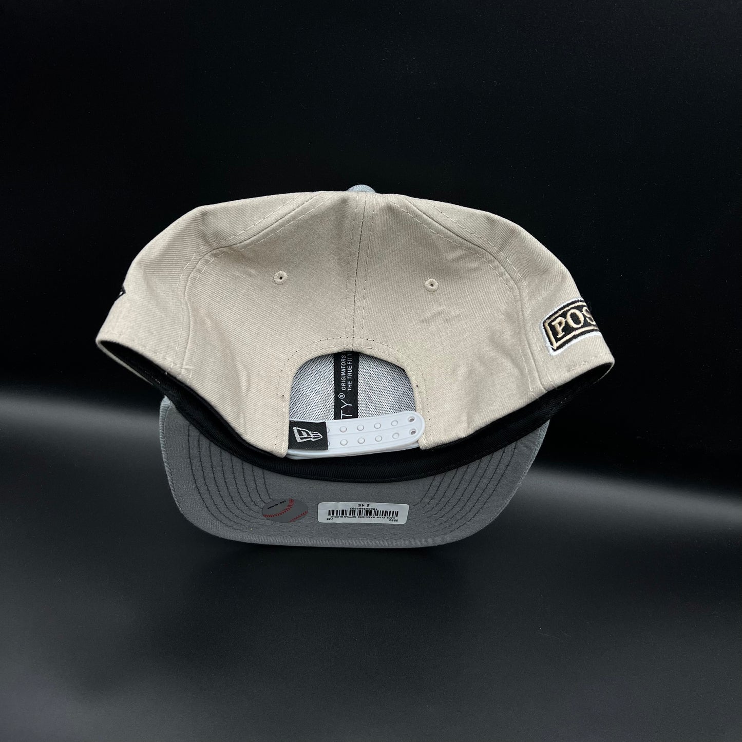 New Era ajustable (Broche)