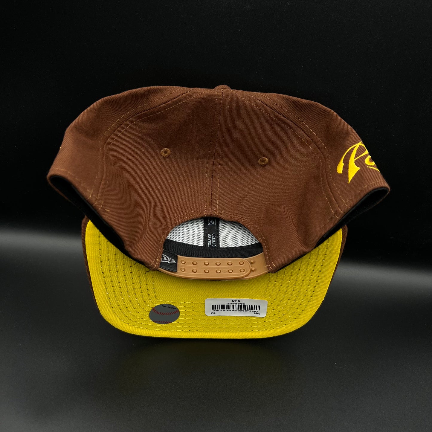 New Era ajustable (Broche)