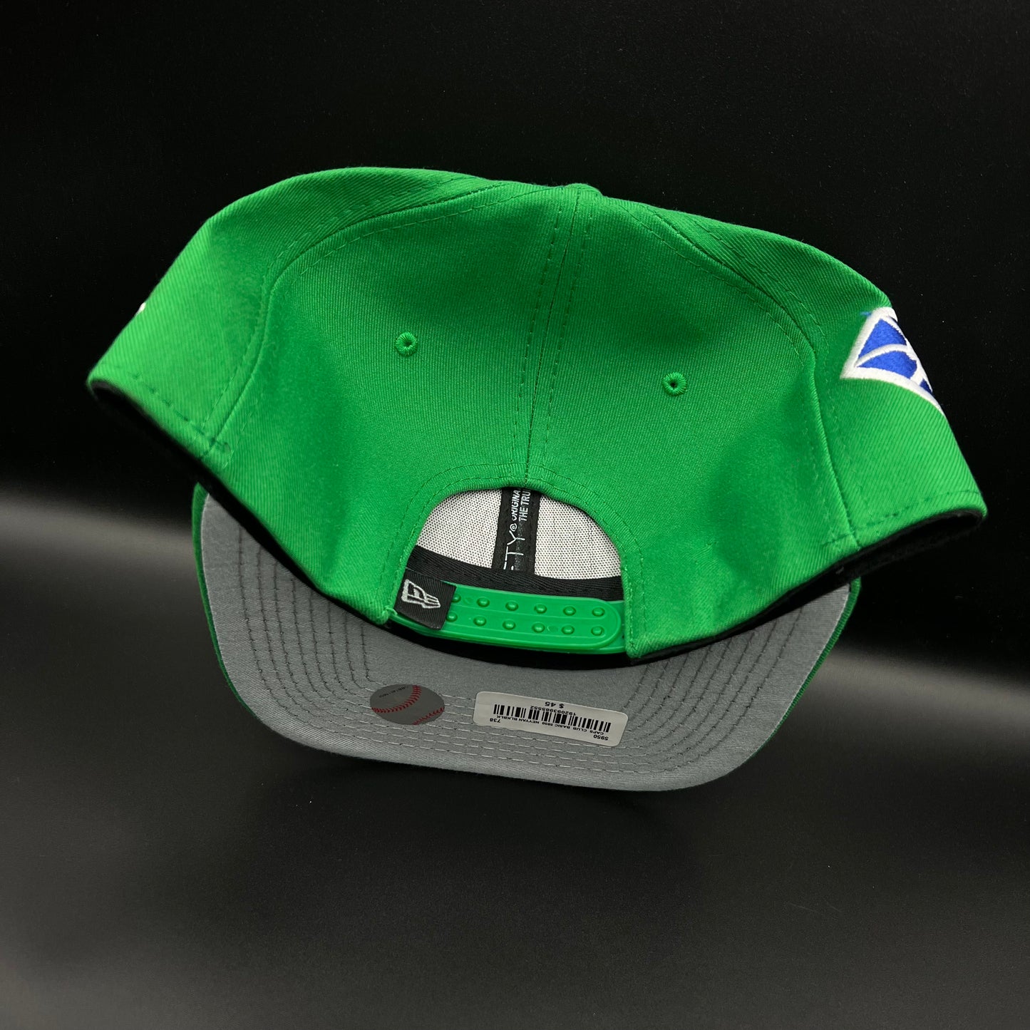 New Era ajustable (Broche)