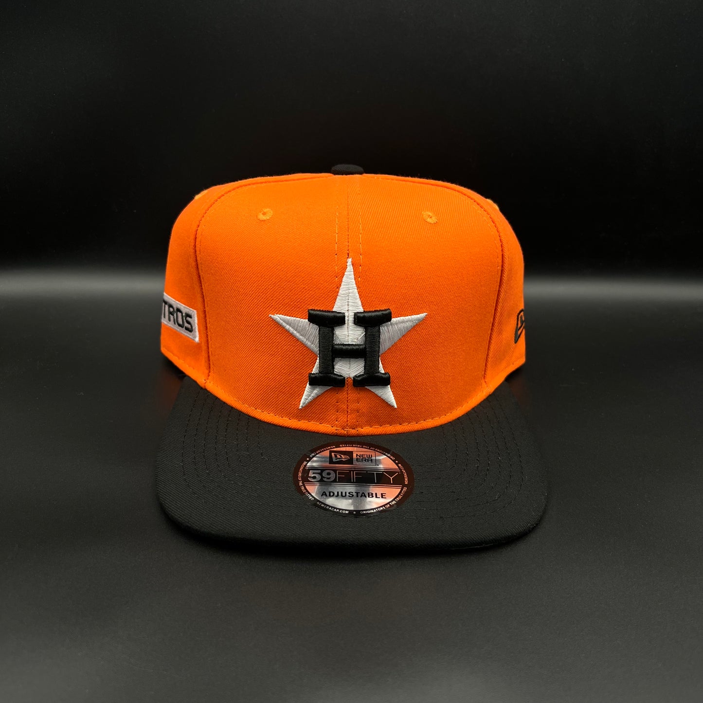 New Era ajustable (Broche)