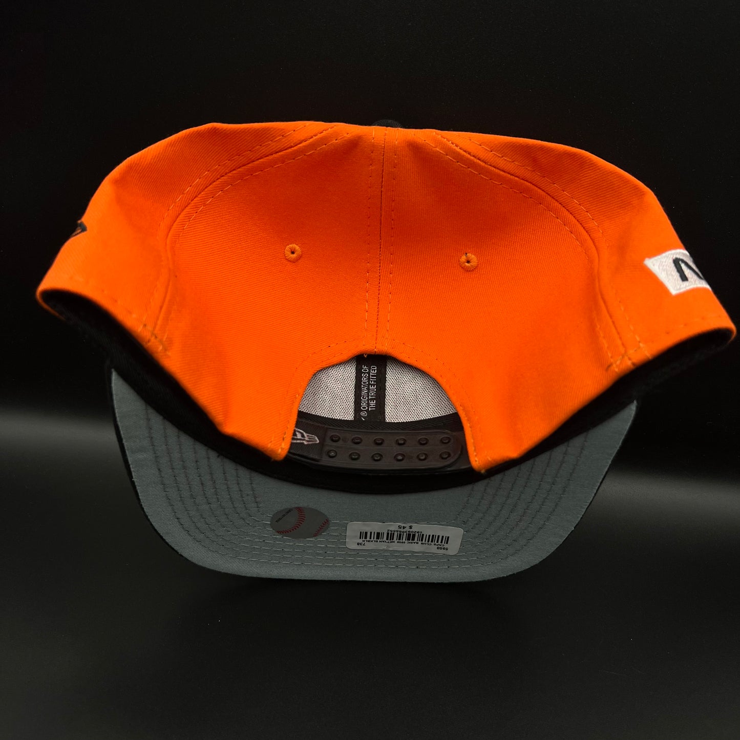 New Era ajustable (Broche)