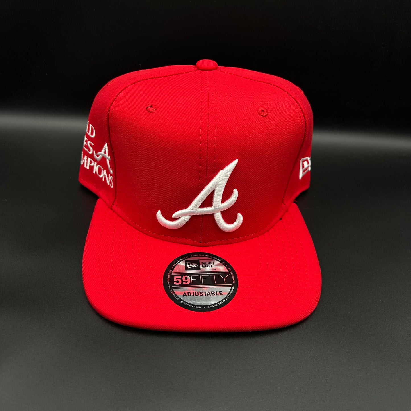 New Era ajustable (Broche)