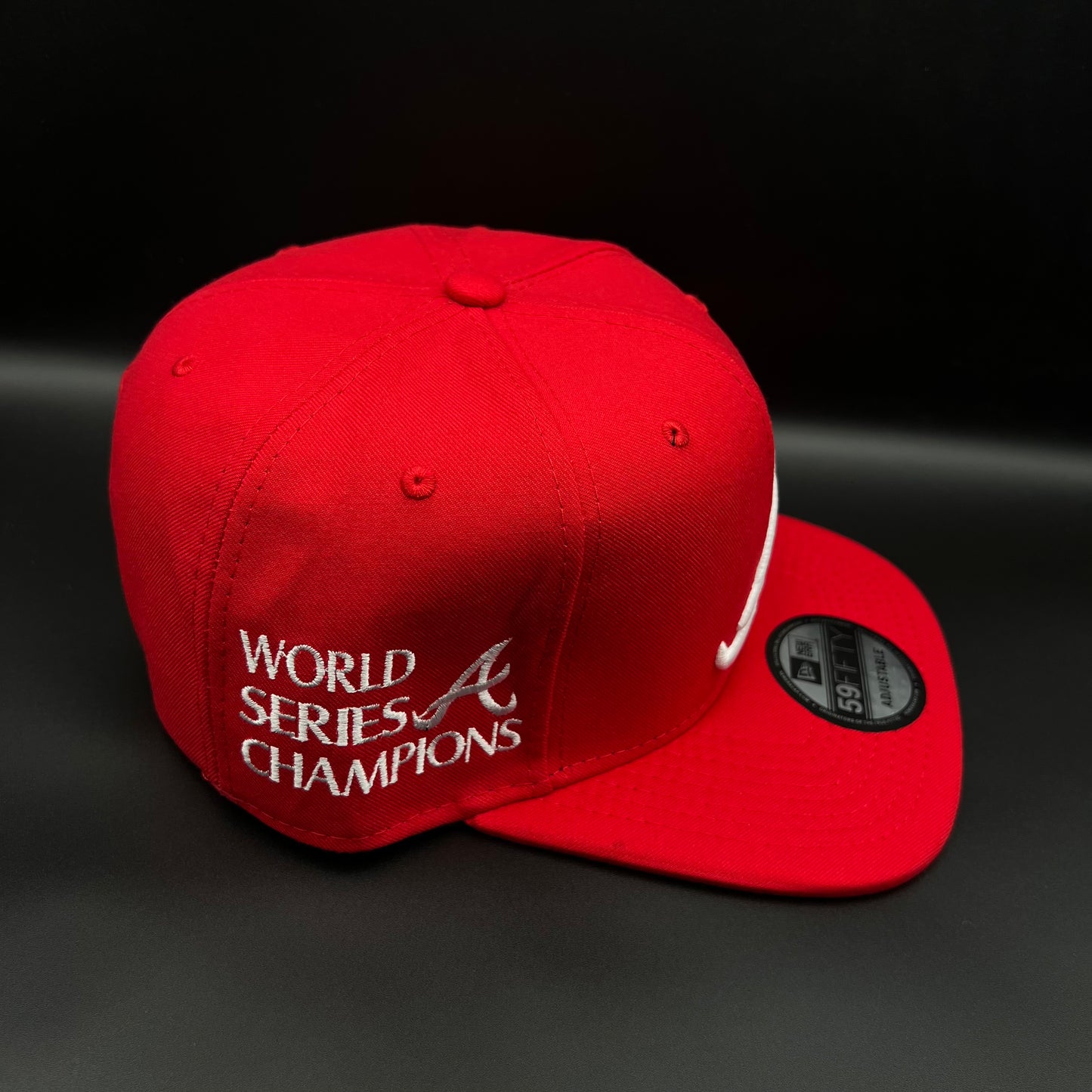 New Era ajustable (Broche)