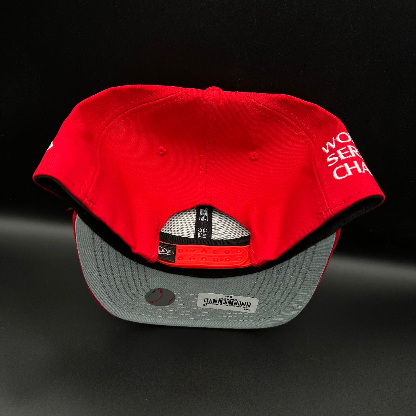 New Era ajustable (Broche)