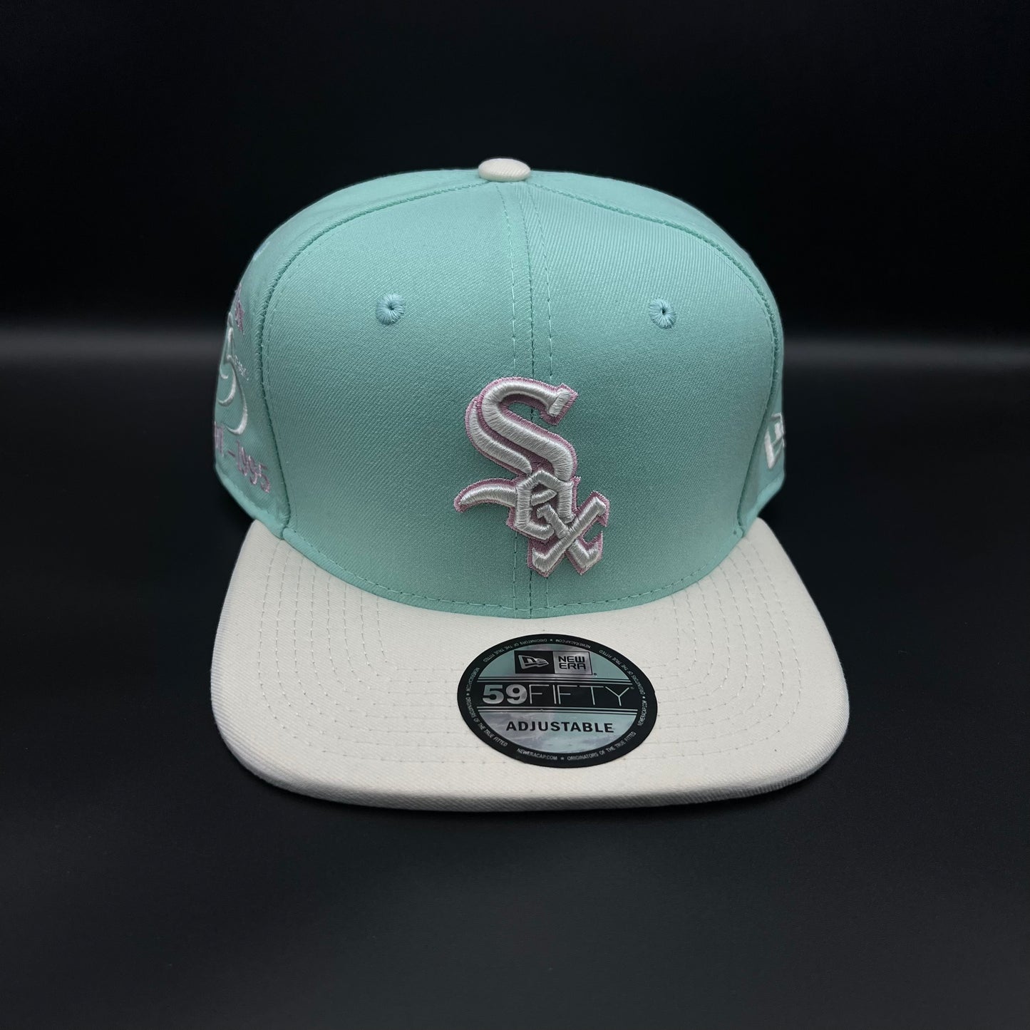 New Era ajustable (Broche)