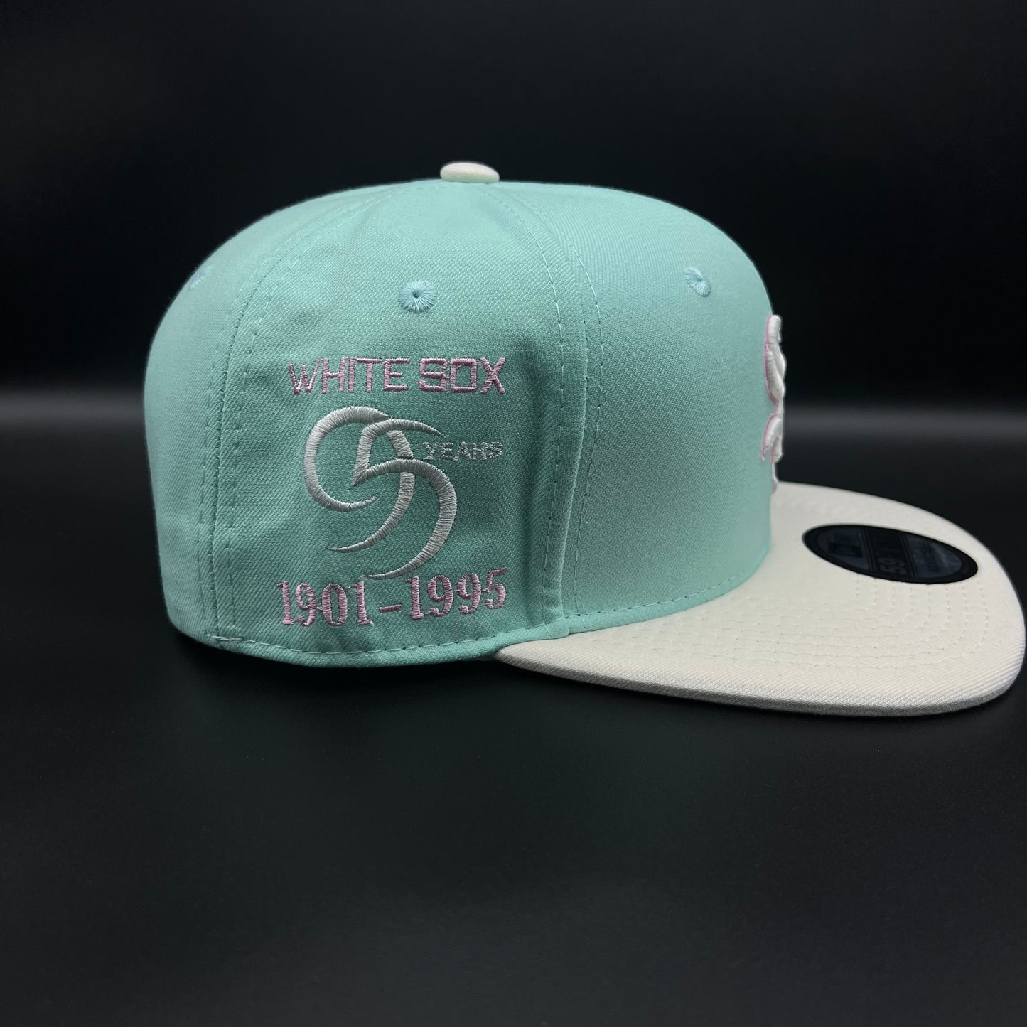 New Era ajustable (Broche)
