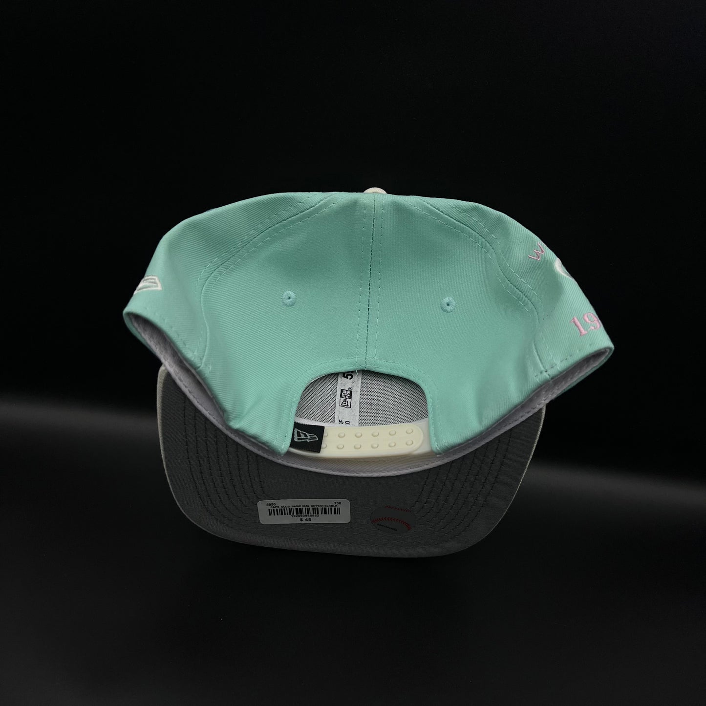 New Era ajustable (Broche)