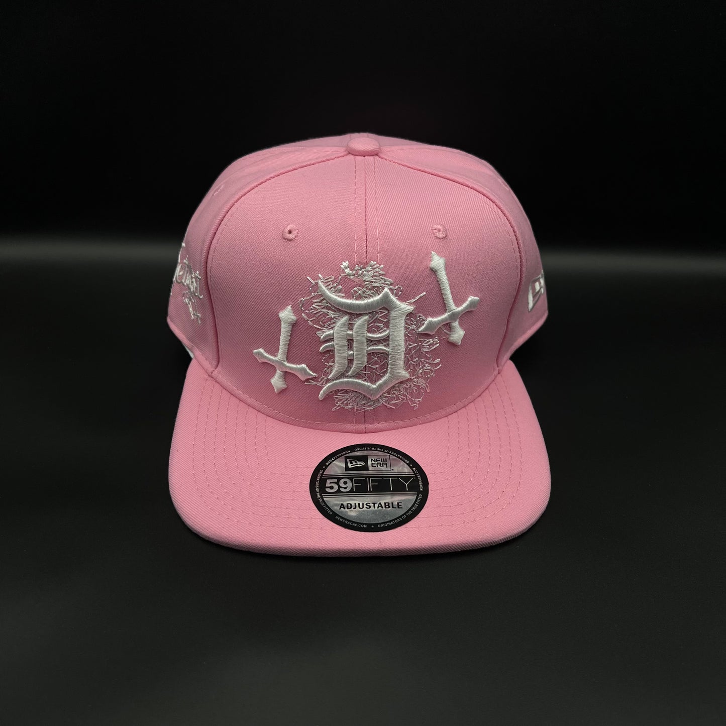 New Era ajustable (Broche)
