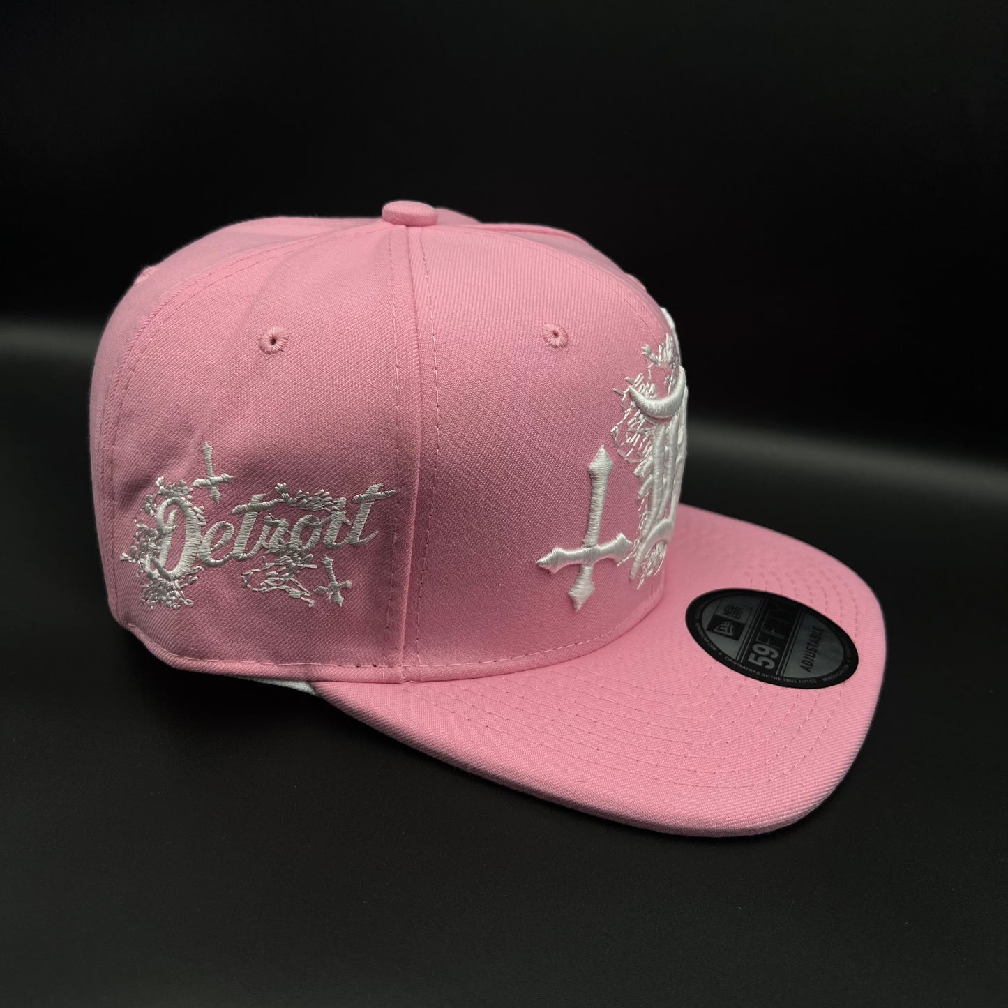 New Era ajustable (Broche)