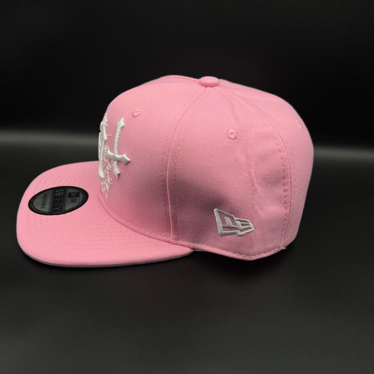 New Era ajustable (Broche)