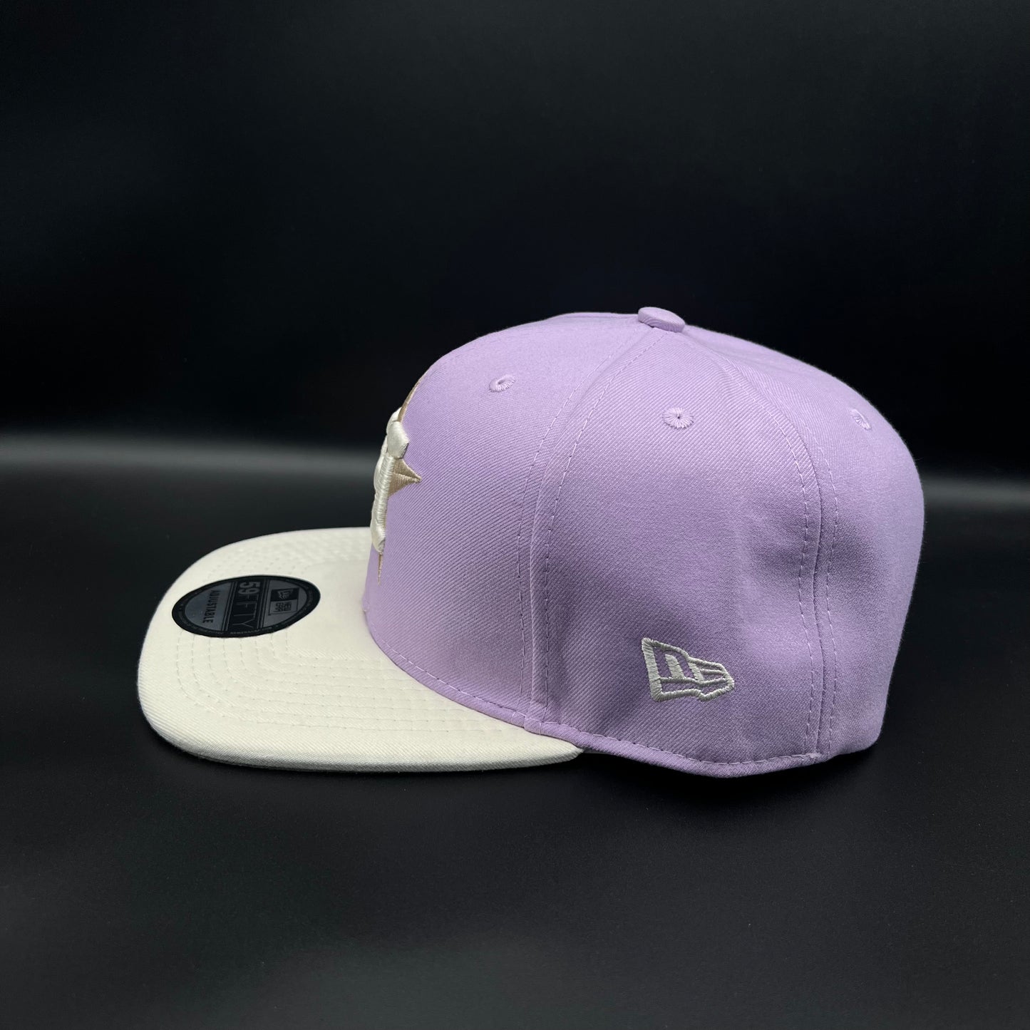 New Era ajustable (Broche)