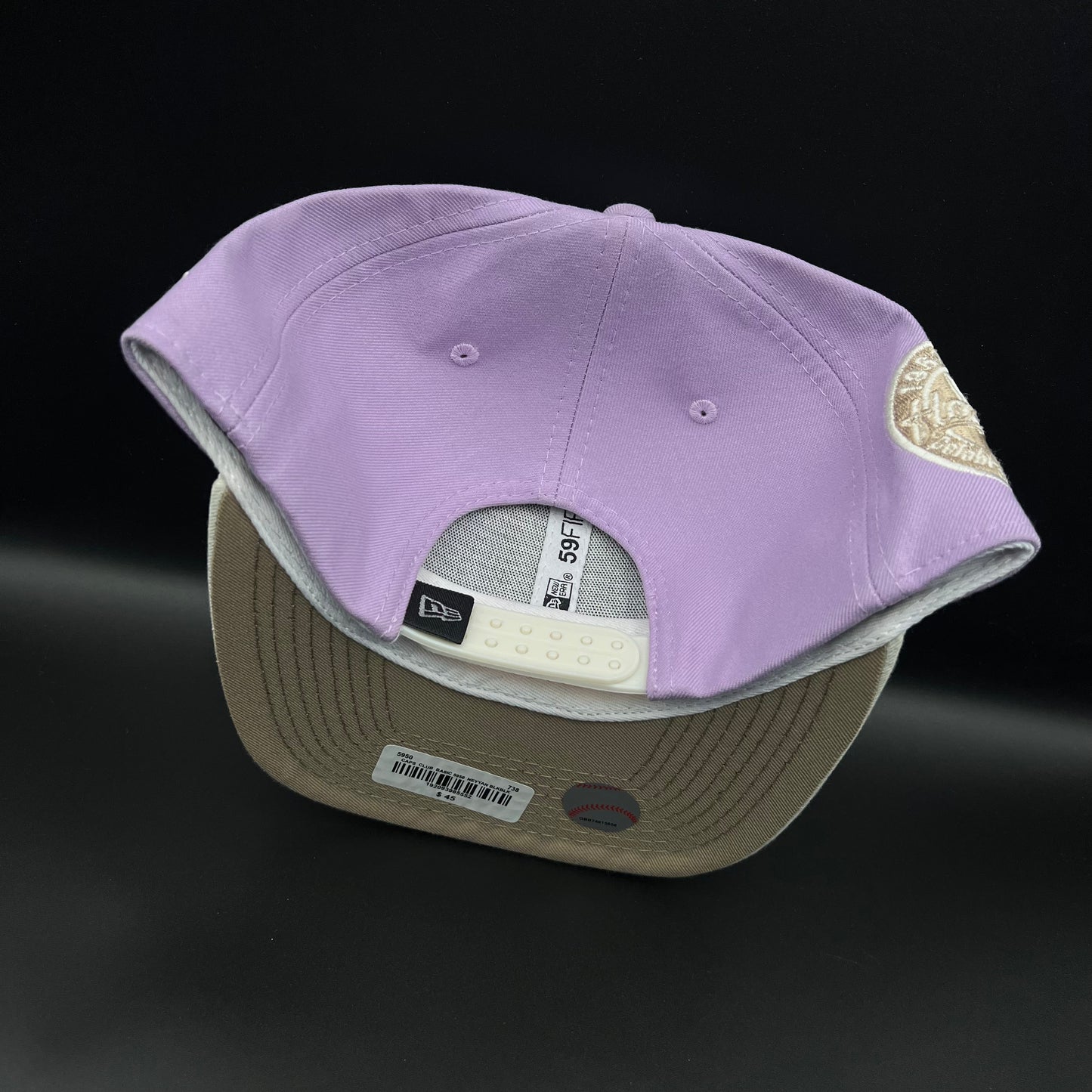 New Era ajustable (Broche)