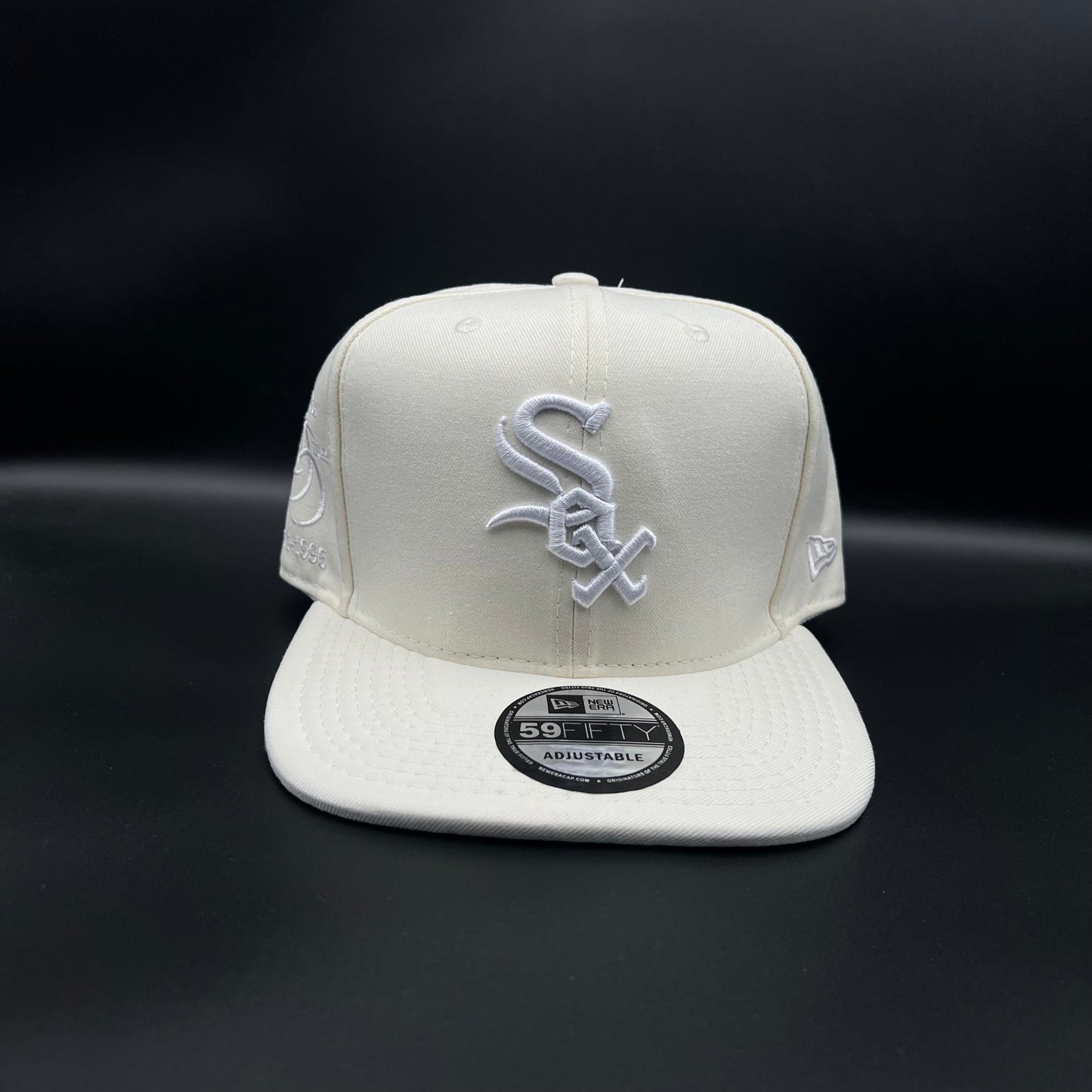 New Era ajustable (Broche)