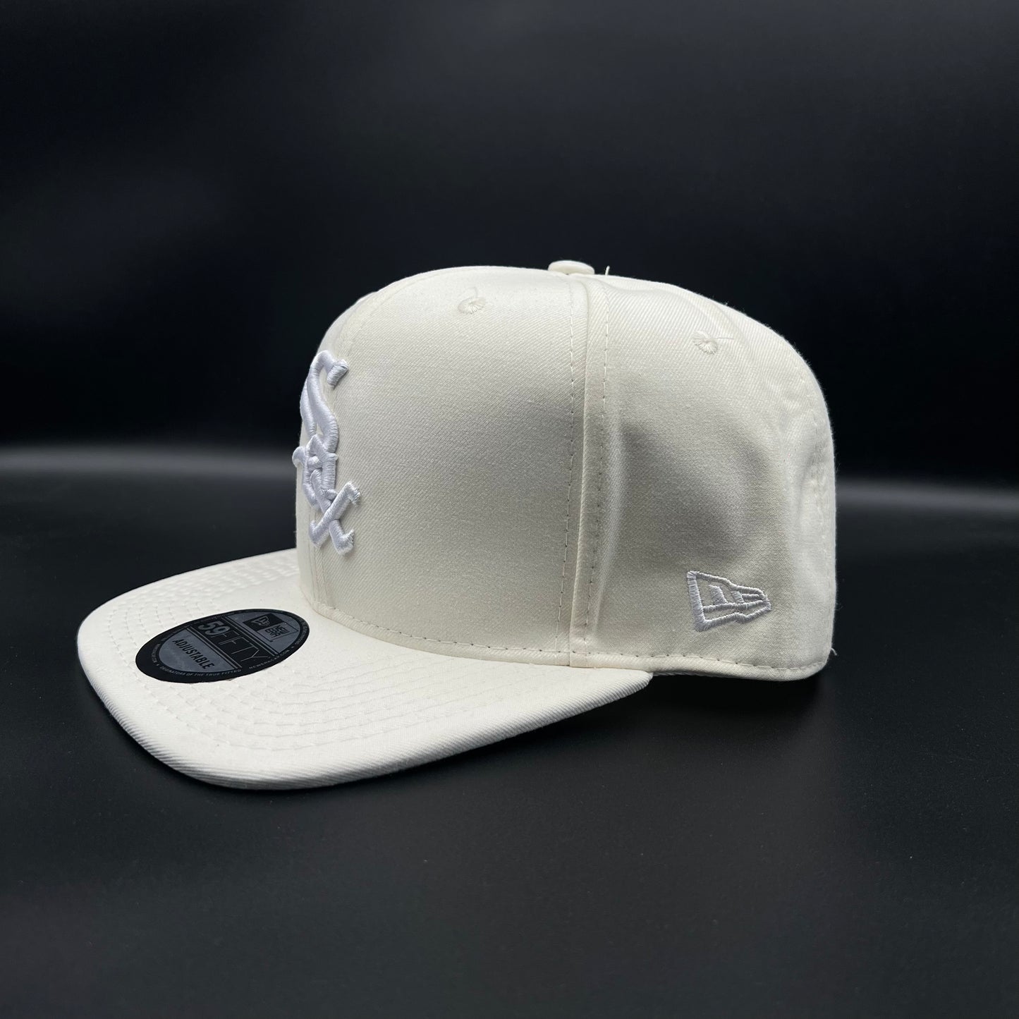 New Era ajustable (Broche)